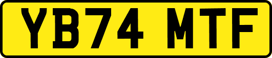 YB74MTF