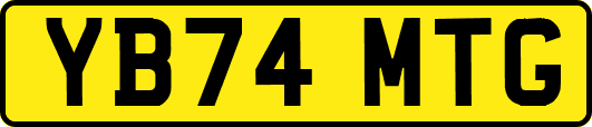 YB74MTG