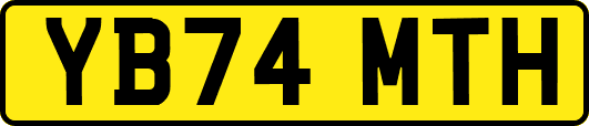 YB74MTH