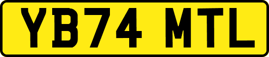 YB74MTL