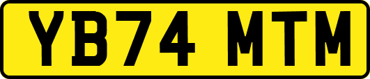 YB74MTM
