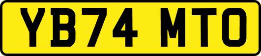 YB74MTO