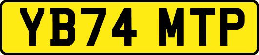 YB74MTP
