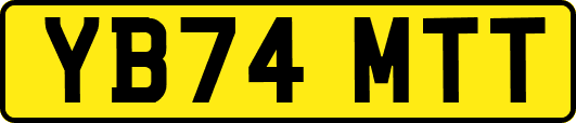 YB74MTT
