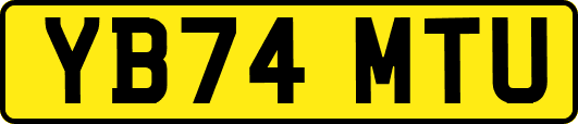 YB74MTU