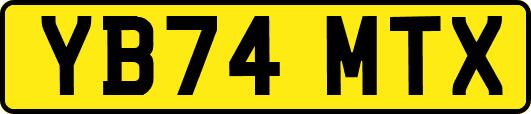 YB74MTX