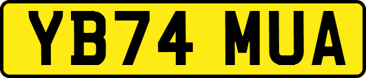 YB74MUA