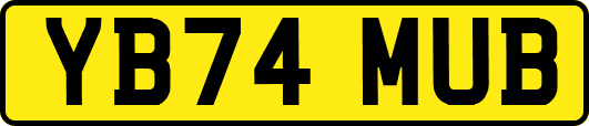 YB74MUB