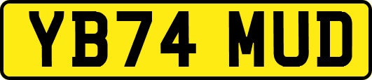 YB74MUD