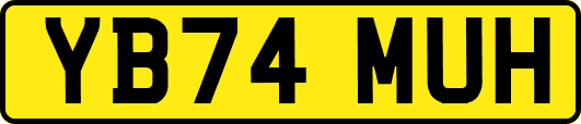 YB74MUH