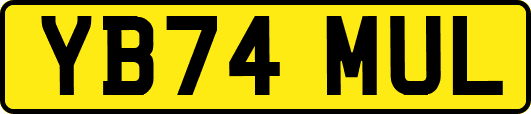 YB74MUL