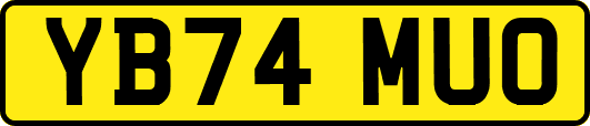YB74MUO