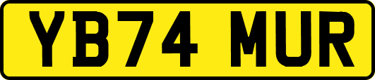 YB74MUR
