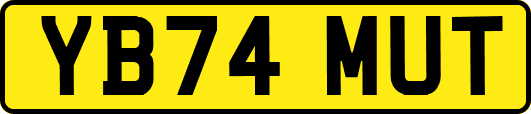 YB74MUT