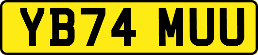 YB74MUU