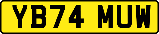 YB74MUW