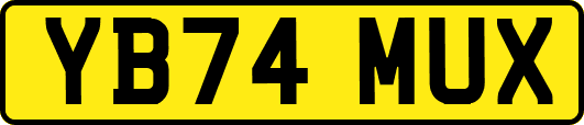YB74MUX