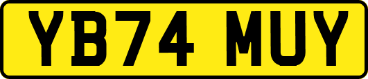 YB74MUY