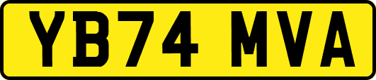 YB74MVA