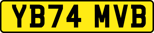 YB74MVB