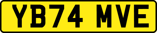 YB74MVE