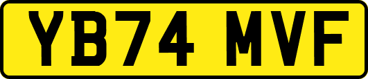 YB74MVF