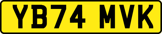 YB74MVK