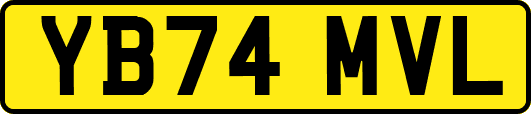 YB74MVL