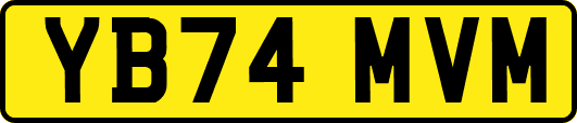YB74MVM