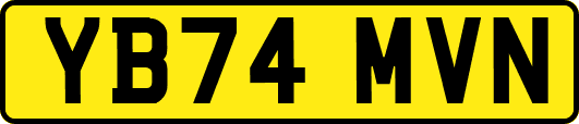 YB74MVN