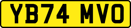 YB74MVO