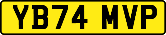 YB74MVP