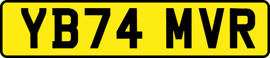 YB74MVR