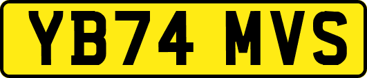 YB74MVS
