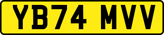 YB74MVV