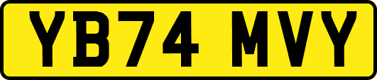 YB74MVY