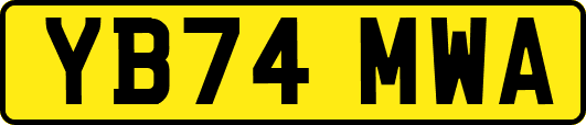 YB74MWA