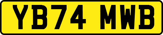 YB74MWB