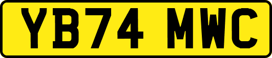 YB74MWC