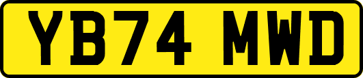 YB74MWD