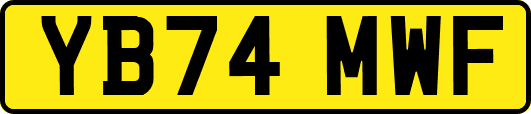 YB74MWF