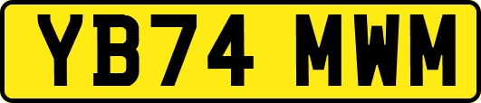 YB74MWM