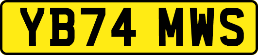 YB74MWS