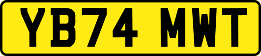 YB74MWT