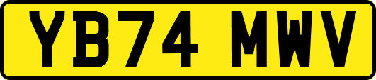 YB74MWV