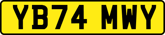 YB74MWY