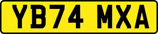YB74MXA