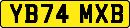 YB74MXB
