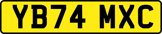 YB74MXC