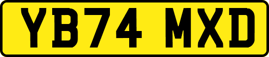 YB74MXD